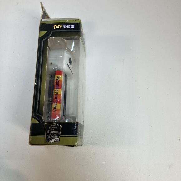 Funko Pop! Disney: Nightmare Before Christmas - Jack Skellington Pez Dispenser R - Picture 4 of 6